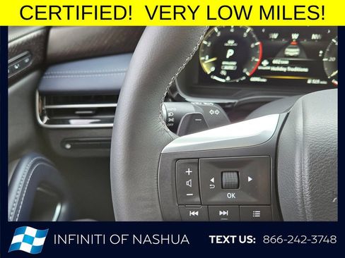 Certified 2026 INFINITI QX60 Sport w/ Dark Cargo Package AWD/4WD image 30