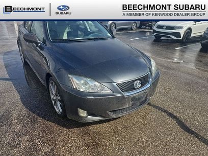 Used 2008 Lexus IS 350