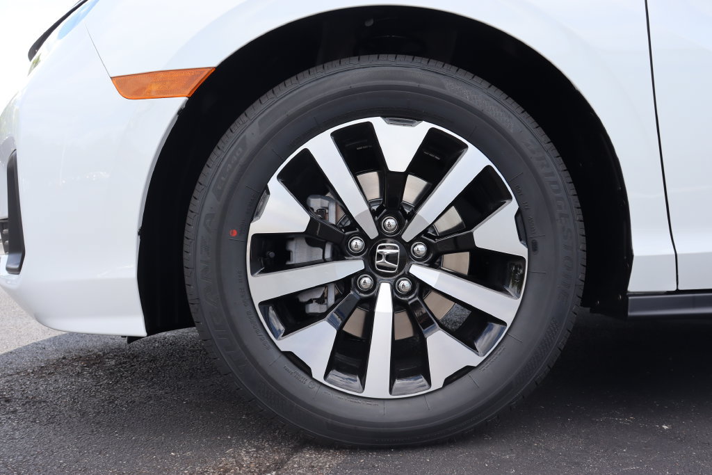 New 2027 Honda Odyssey EX-L image 10