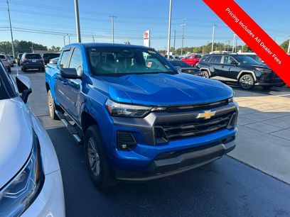 Used 2023 Chevrolet Colorado LT w/ LT Convenience Package III
