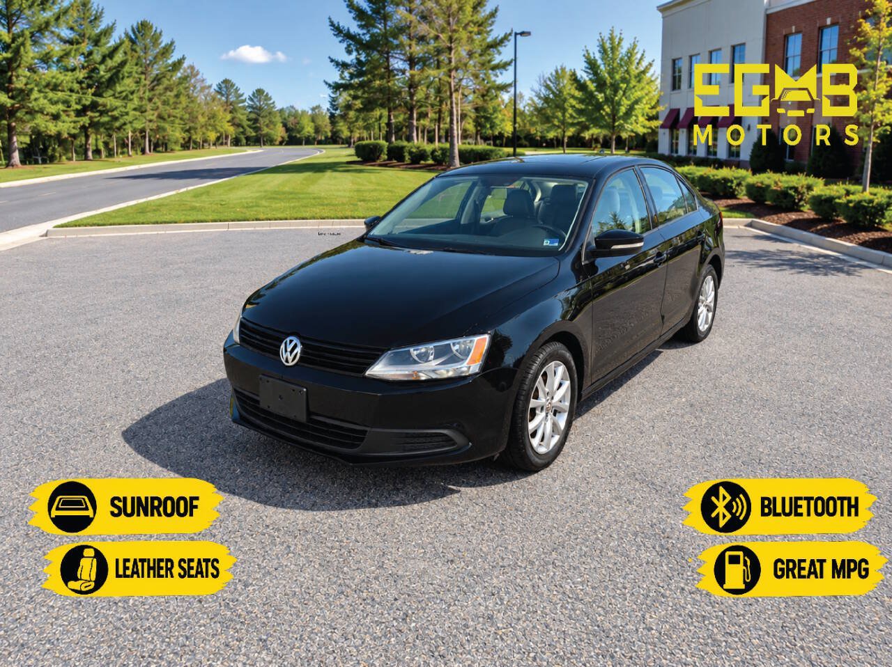 Used 2012 Volkswagen Jetta SE FWD image 1
