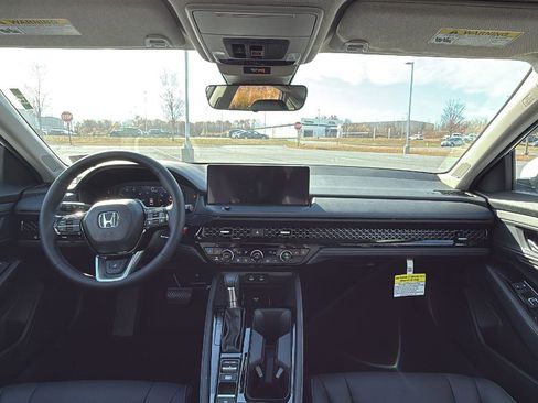 New 2025 Honda Accord Touring image 24