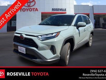 Certified 2022 Toyota RAV4 XLE w/ Convenience Package