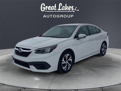 Used 2022 Subaru Legacy Premium