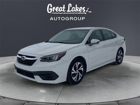 Used 2022 Subaru Legacy Premium image 1
