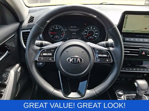 Used 2021 Kia Seltos SX AWD/4WD image 21