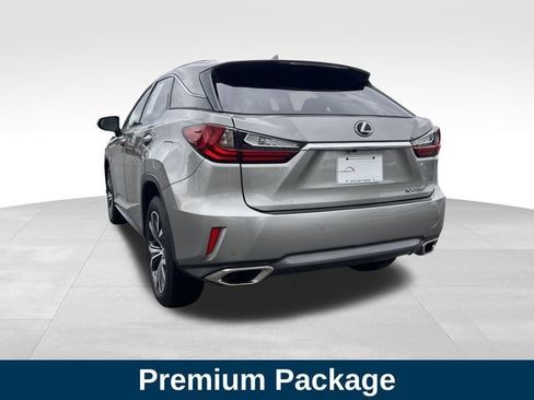 Used 2017 Lexus RX 350 AWD w/ Premium Package image 3