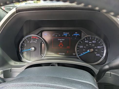 Used 2022 Ford F250 Lariat w/ Black Appearance Package AWD/4WD image 34