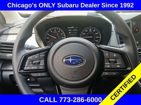 Used 2025 Subaru Crosstrek 2.0i Premium w/ Convenience Package #2 image 11