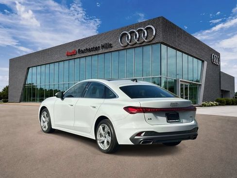 Used 2025 Audi A5 2.0T Premium AWD/4WD image 4