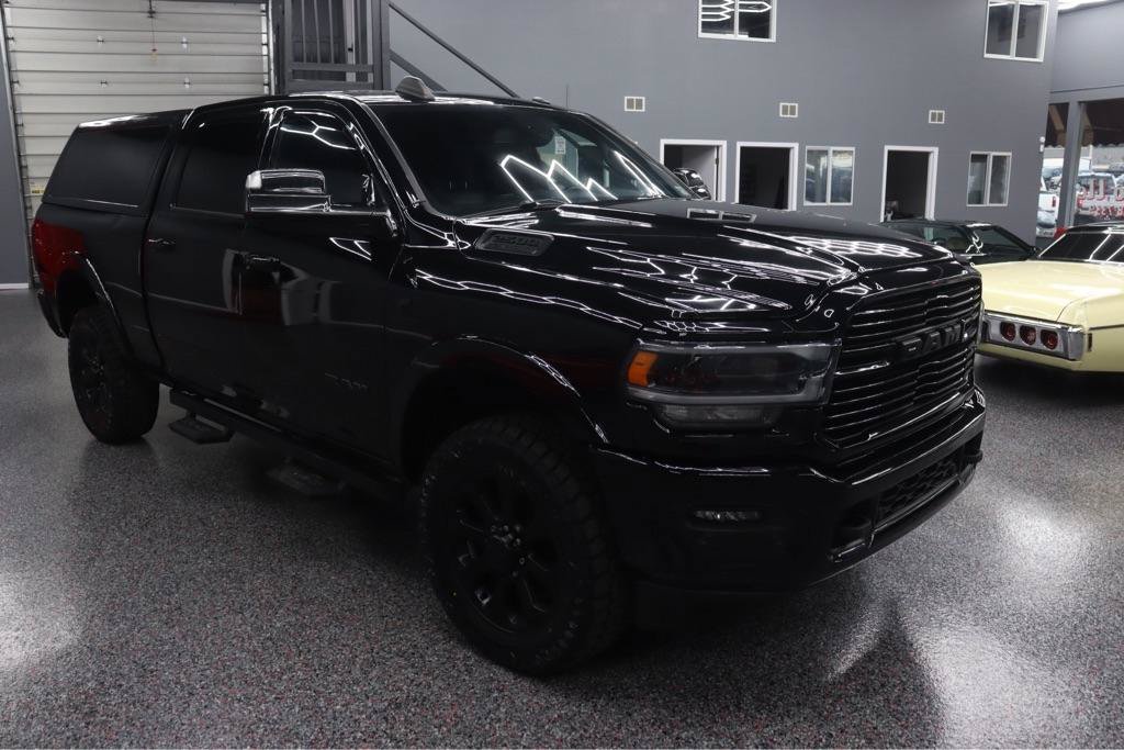 Used 2022 RAM 2500 Laramie AWD/4WD image 6
