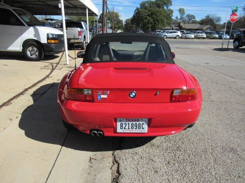 Used 1998 BMW Z3 2.8 image 11
