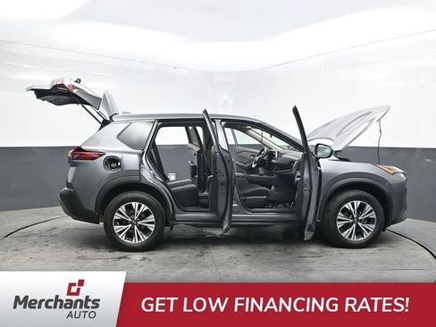 Used 2023 Nissan Rogue SV AWD/4WD image 46