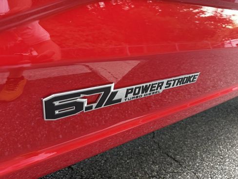 New 2026 Ford F350 XL w/ XL Driver Assist Package RWD image 11
