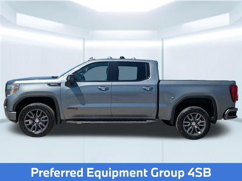 Used 2021 GMC Sierra 1500 AT4 w/ AT4 Value Package AWD/4WD image 2