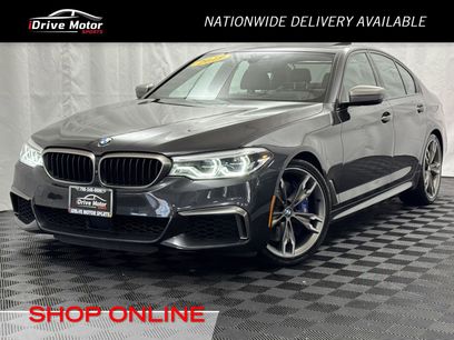 Used 2019 BMW M550i xDrive