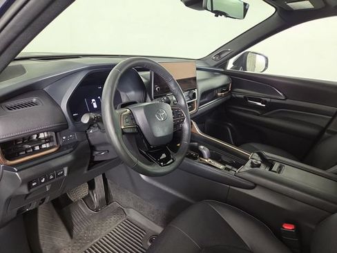 Used 2025 Toyota Grand Highlander AWD Hybrid image 14