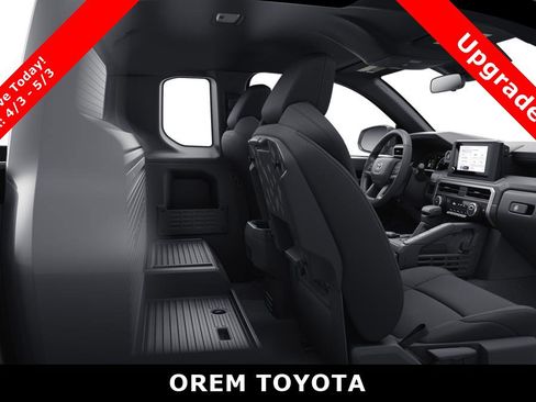 New 2026 Toyota Tacoma SR w/ SR Upgrade Package image 21