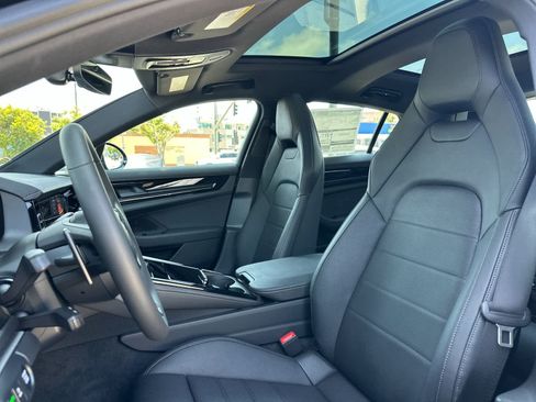 New 2025 Porsche Panamera 4 AWD/4WD image 5