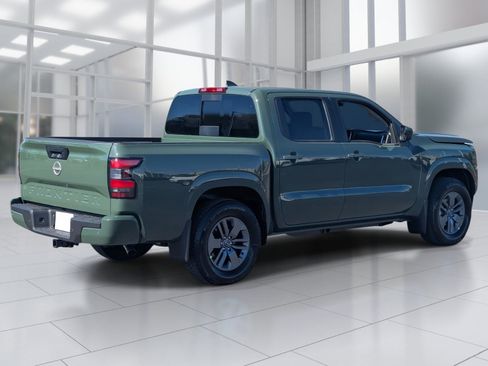 New 2026 Nissan Frontier SV w/ SV Convenience Package RWD image 5