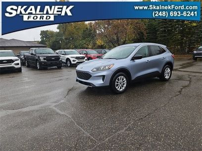 Certified 2022 Ford Escape SE w/ Convenience Package