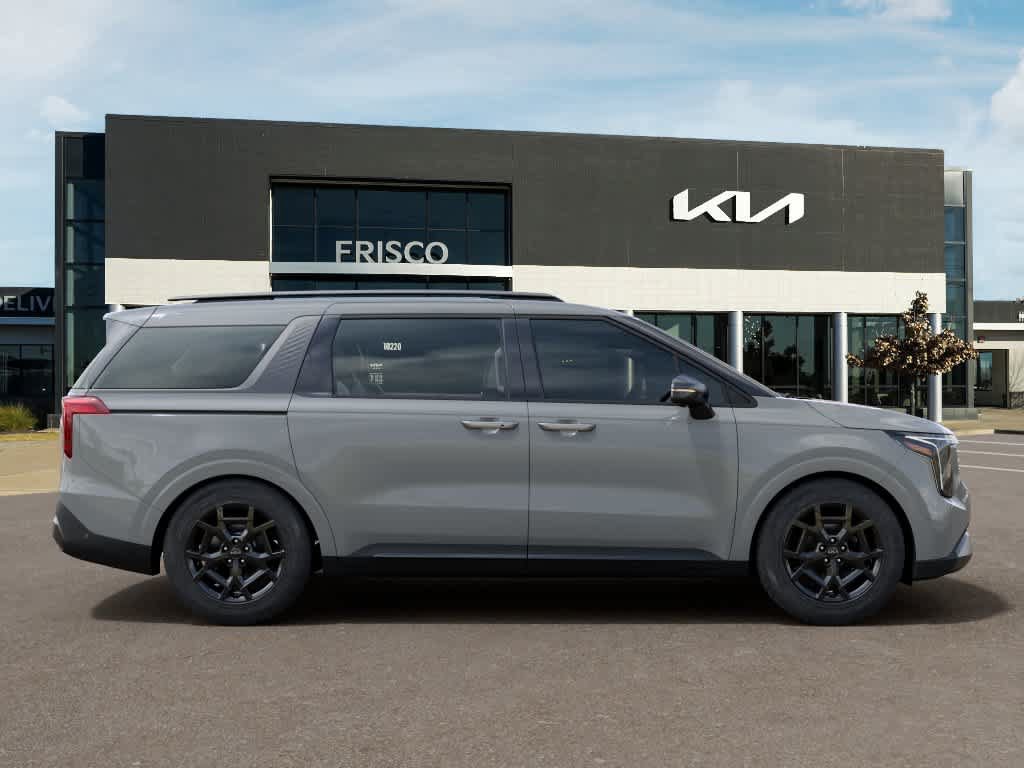 New 2027 Kia Carnival SX FWD image 7