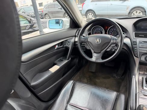 Used 2013 Acura TL Sedan 4D image 14