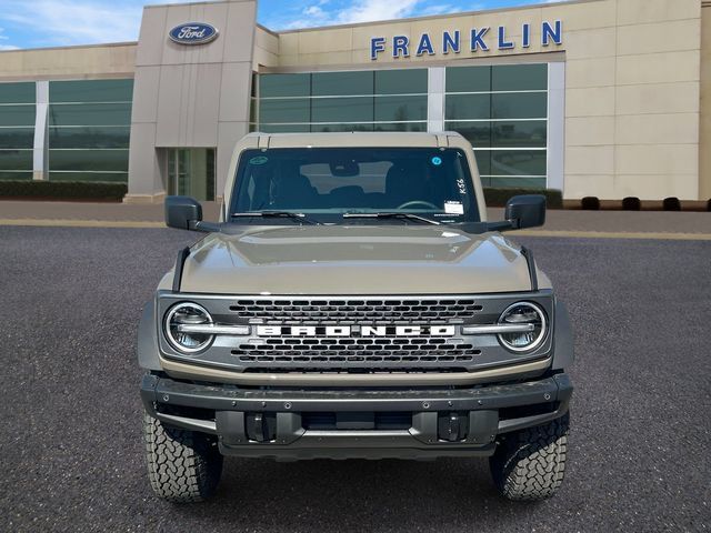 New 2026 Ford Bronco Badlands AWD/4WD image 2