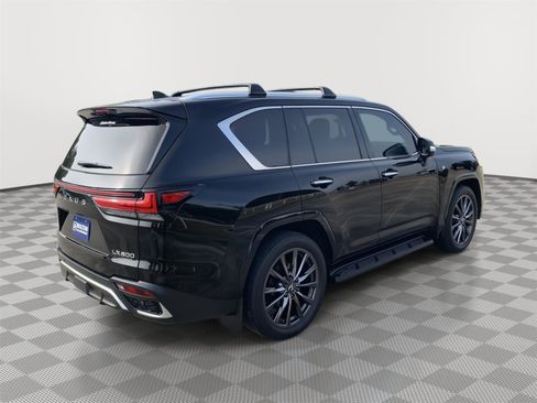 Used 2024 Lexus LX 600 F Sport image 5