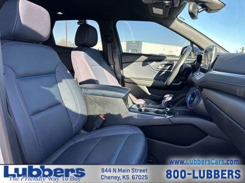 Used 2023 Chevrolet Blazer RS w/ LPO, Floor Liner Package image 21