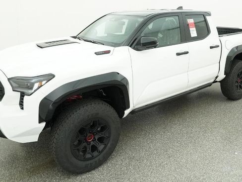 New 2026 Toyota Tacoma TRD Pro AWD/4WD image 1