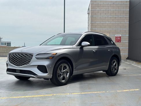 New 2026 Genesis GV70 2.5T Advanced AWD/4WD image 2