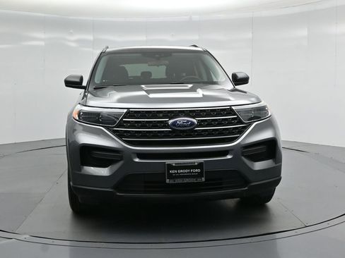 Certified 2022 Ford Explorer XLT image 27