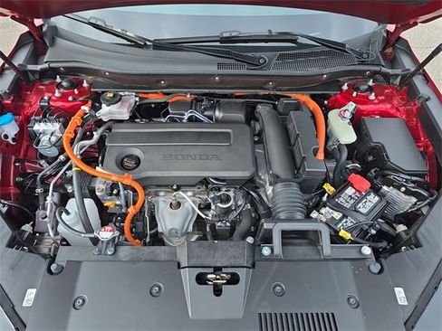 Certified 2025 Honda CR-V Sport Touring image 34