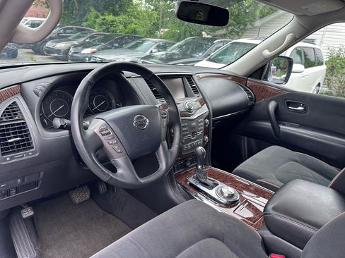 Used 2017 Nissan Armada SV w/ Driver Package AWD/4WD image 14