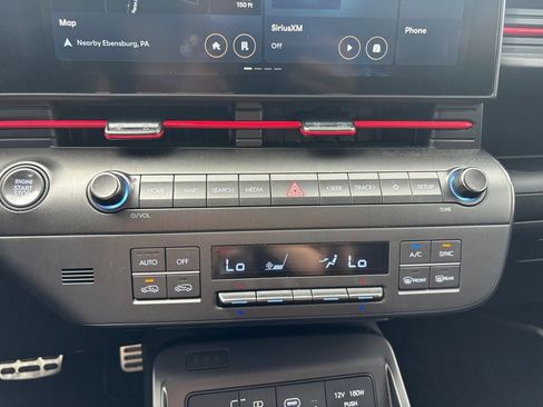 Used 2024 Hyundai Kona N Line AWD/4WD image 23