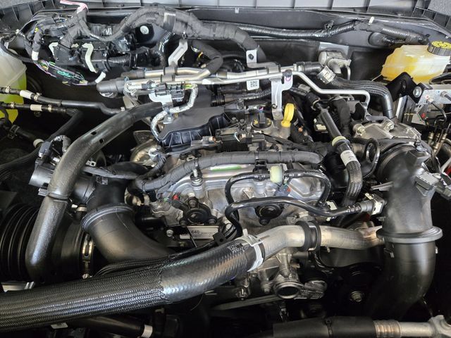 New 2025 Ford Bronco Big Bend w/ Black Diamond Package AWD/4WD image 22