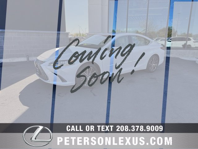 Used 2023 Lexus ES 300h w/ Premium Package FWD image 3