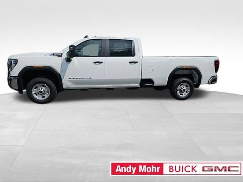 New 2024 GMC Sierra 2500 Pro image 12