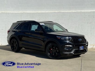 Certified 2023 Ford Explorer ST w/ Equipment Group 401A