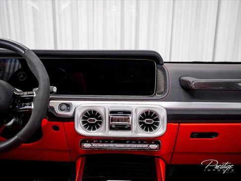Used 2025 Mercedes-Benz G 63 AMG 4MATIC image 41