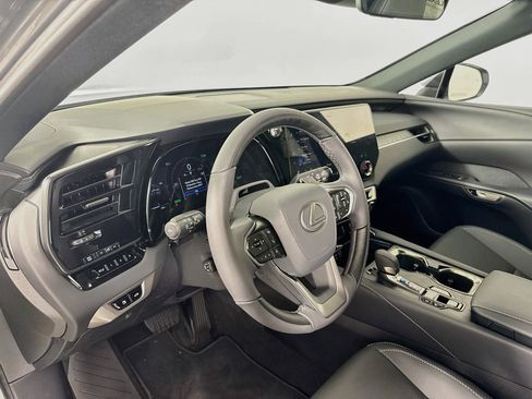 New 2026 Lexus RX 350h AWD/4WD image 9