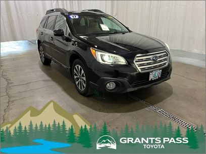 Used 2017 Subaru Outback 2.5i Limited