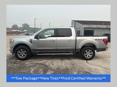 Used 2022 Ford F150 XLT w/ Equipment Group 302A High