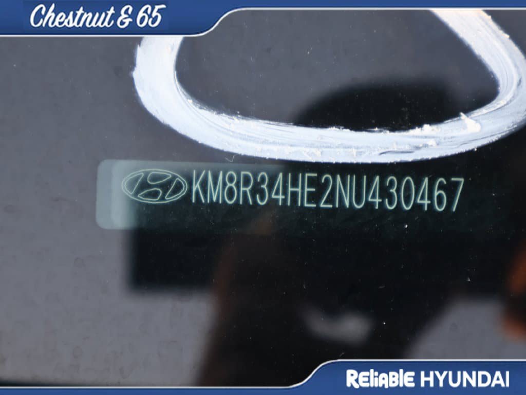 Used 2022 Hyundai Palisade SEL w/ Convenience Package FWD image 25