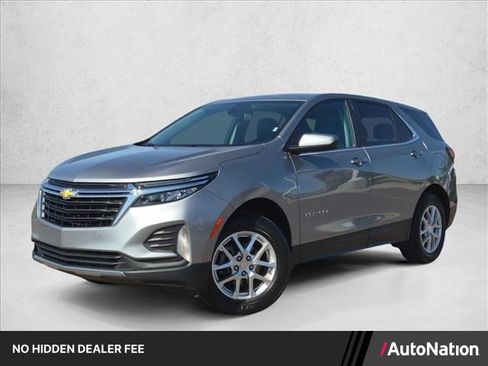 Used 2024 Chevrolet Equinox LT AWD/4WD image 1
