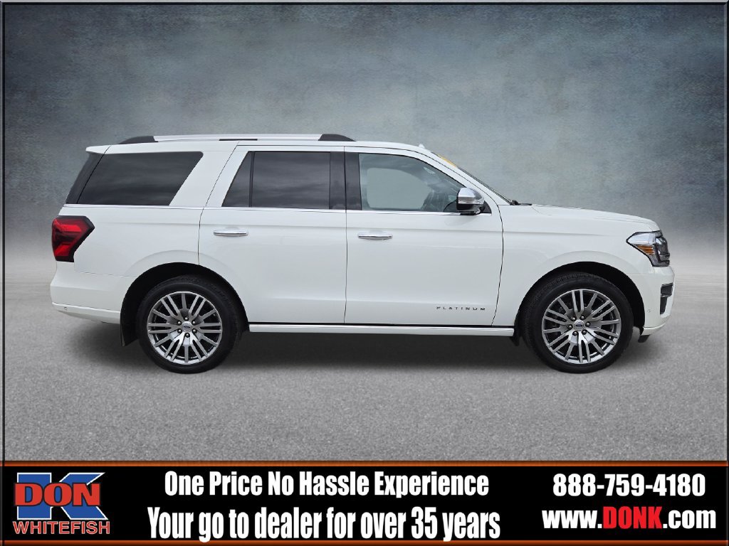 Used 2024 Ford Expedition Platinum AWD/4WD image 9