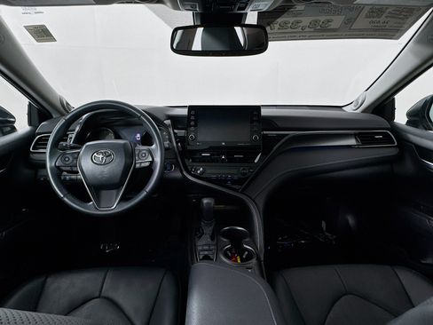 Certified 2021 Toyota Camry XSE w/ Navigation Package FWD image 27