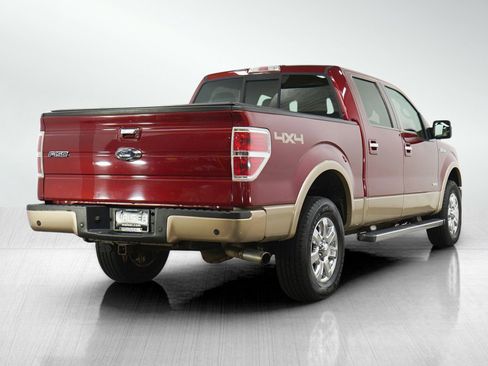 Used 2014 Ford F150 Lariat w/ Equipment Group 502A Luxury AWD/4WD image 5