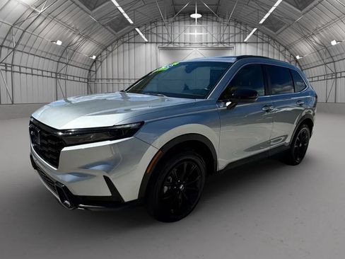 Used 2025 Honda CR-V Sport image 1